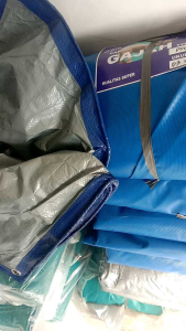 Terpal Plastik A3 Ukuran 4x7, 5x6, 6x6, 5x7, 4x8, 4x9: Perlindungan Outdoor & Kebun