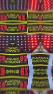 STOPLAMP RUNNING X RIDE 125