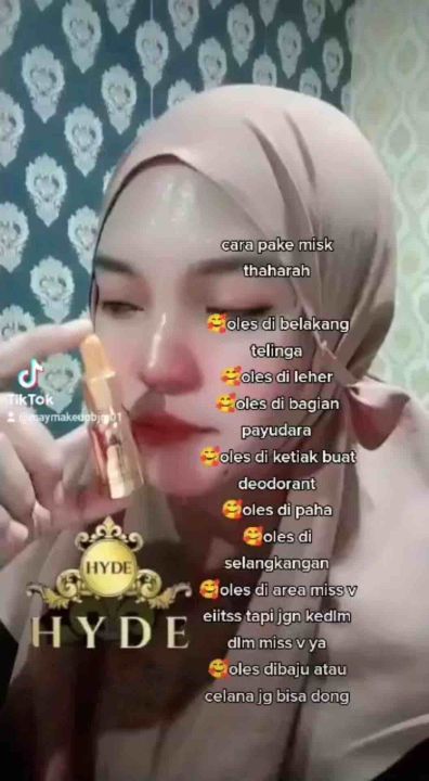 MISK TAHARAH HYDE MISK TAHARAH ORIGINAL PEWANGI MISS V PARFUM MISS V PARPUM LEHER PARFUM EHABEAUTY PARFUM ZF IN PARFUM ORI IN PARFUM OARIGINAL PARFUM ZARA SUNSCREEN ANZORA SUNSCREEN SABUN PAPAYA ANZORA CREAM NEUTRAL ANZORA SABUN MISS V ANZORA GARUT KOTA