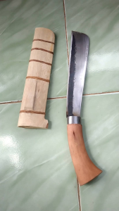 Golok Alat Berkebun Bahan Per Baja Tajam