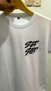 KAOS SAT SET G4NJAR PRANOWO