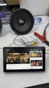 ลำโพงเสียงกลาง 6.5 นิ้ว รุ่น GRATIA GT-615 ด้าน 100 หนา 15 มิล วอยซ์ 25 มิล กำลังขับ 800 วัตต์ รายละเอียดเสียงดี 2 ดอก **ชัด ดังไกล