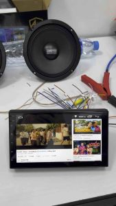 ลำโพงเสียงกลาง 6.5นิ้ว แบรนด์ GRATIA รุ่น GT-615 ราคาเสริม 100หนา 15มิล วอยซ์ 25มิล กำลังขับ 800วัตต์/คู่ ดิจิทัล ราคาเสริม 📍จำนวน 2 ดอก สำหรับเสียงกลางชัด ดังไกล รายละเอียดเสียงดี