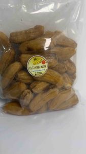 กล้วยตาก กล้วยน้ำว้า ตากแห้ง ขนาด 1 กิโลกรัม