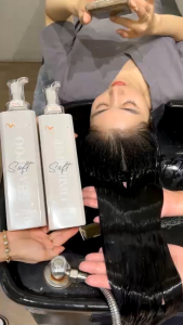 Dầu gội đầu Miu Zin (760ml) Phục hồi tóc Siêu mềm mượt lưu hương bền lâu