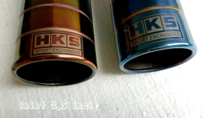 Knalpot Mobil Buntut Full Stainless & Sistem Pemasangan Tinggal Baud: Spesial Promo