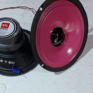 Loa Mid hay loa lời 1 tấc 6 ( đường kính miệng 168 cm ) kín hậu 2 từ tặng tụ 8.2 mf coil 25 giá 1 cái 139k