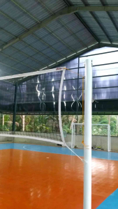 Net Voli Volleyball MIZUNO X5 SUPER GOLD Seling Baja