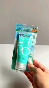 Wardah UV Shield Airy Smooth Sunscreen Serum SPF 50 PA++++ - Sunscreen matte dan ringan