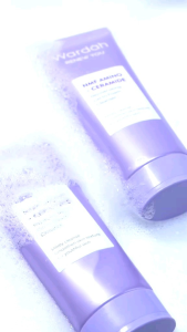 NEW! Wardah Renew You NMF Amino + Ceramide Rejuvenating Gel To Foam Cleanser 100 mL - Sabun Cuci Muka Gentle Acid Mantle Expert - Gentle Cleanser yang Membersihkan dengan Gentle - Kulit Lebih Halus & Kenyal