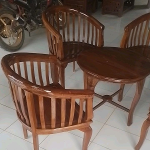 Desain Kursi Betawi Jati 4 K: Tips dan Panduan