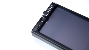 Taffware Audio Mobil Tape Media Player MP5 Bluetooth Touch Screen - 7010B - Black