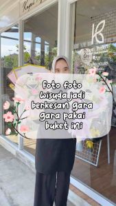 Buket Hadiah Wisuda: Kado Tepat untuk Pesta Lulus