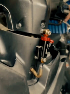 stabilizer stang mini jrp