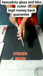 2 IN 1 CUTTER/ TILES & GLASS CUTTER