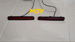 Lampu Reflektor Bumper Belakang Ayla & Agya 2017