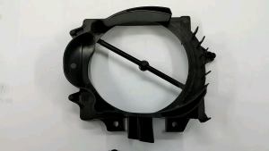 Dudukan Radiator Vario 150 - Pangkon Cover Pelindung Tameng Pengaman Tutup Radiator Honda Vario 125 150 Lama LED 2015 - 2018