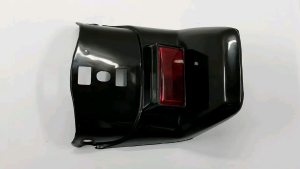 Ekor Slebor Belakang Neotech - Mudguard Kepet Pet Air Buntut Sambungan Flap Topi Selebor Spakbor Belakang GL Pro GL Max Neotech