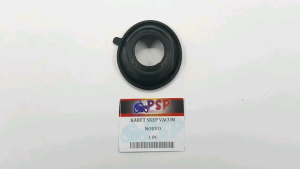Karet Skep Vacum Nouvo - Seal Sil Sel Vakum Vacuum Sekep Kalburator Karburator Kabulator Karbu Yamaha Nouvo Lele Nouvo Z