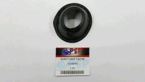 Karet Skep Vacum Scorpio - Seal Sil Sel Vakum Vacuum Sekep Kalburator Karburator Kabulator Karbu Yamaha Scorpio Z