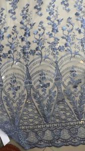 Tulle Bordir Motif As 4 Series