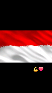 kemeja kemerdekaan RI 1-10 thun