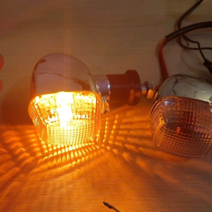 Lampu Sen Ninja Black Smoke: Pilihan Terbaik Untuk Motor Anda