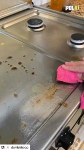 Polki Kitchen Cleaner / Pembersih Dapur