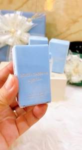 Nước Hoa Nữ Light Blue EDT Mini 45ml