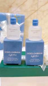 Nước Hoa Nam Mini D&G Light Blue EDT 4.5ml