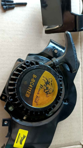 A153ฝาดึงสตาร์ท (แยกขาย) เครื่องตัดหญ้า รุ่น กระทิงดำ BC411EB #ตรงปก #งานคุณภาพ #ทนทาน #สำหรับงานหนัก แท้ 100%✓✓✓