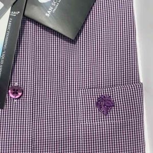 Áo SM ngắn tay lai bầu  San sciaro sản phẩm cao cấp của viettien (4J0074)