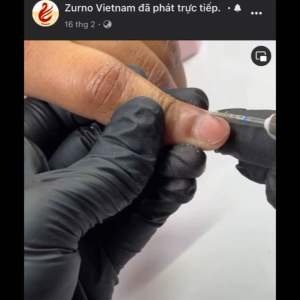 Đầu mài kim cương diamond Đầu mài thép Vonfram đầu đánh bóng móng tay và bàn chải sắt nails nail eyelash round barrel tẩy da chết Cuticle steel nail brush round barrel cuticle