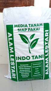 Media Tanam Subur INDO TANI Siap Pakai