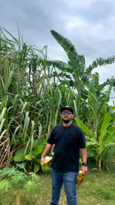 M24-KB. JETRON 1L Ester "SyntheseXtra" 10W40 15W50 .4T Motorcycle Engine oil Minyak Pelincir Motosikal.