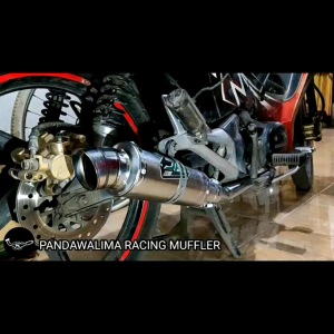 KNALPOT JRM JUPITER Z VEGA SUPRA GRAND