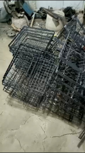 Satu Set Rak Piring Westafeal Dan Rak Mangkuk Westafeal Tempel Tembok Rak Dinding