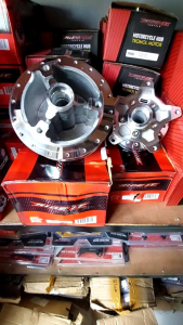 TROMOL r15 V3  vixion R 2019 DEPAN BELAKANG Ride It