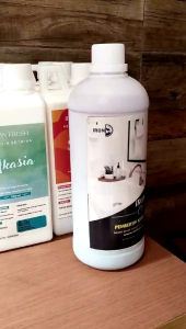 Iron Softener Pewangi Pelembut Bilas dan Rendam Pakaian 1000ml Premium Quality Aneka Aroma