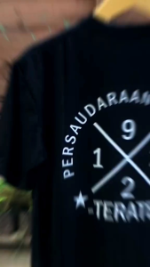 Kaos Psht Simpel Terbaru Cotton Combed 24s
