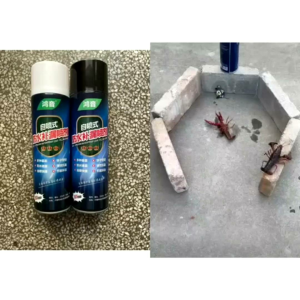 Spray Semprotan Semprot Lem Glue Perekat Anti Bocor Ajaib Waterproof Atasi Kebocoran Dinding Tembok Beton Atap Seng Kolam Retak Bocor Rembes / Anti Rembes Waterproof Leak Glue Kuat Spray Anti Bocor Perlengkapan Perbaikan Rumah
