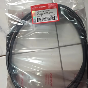 Kabel Rem Belakang Honda Old Vario 110 Techno Beat Pop Beat FI CW CBS K25 F1 New Baru KVY KVB