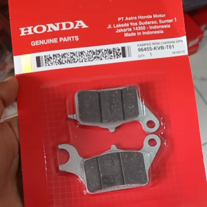 Dispad Kampas Cakram Depan Vario Cbs 110 125 Beat F1 New Scoopy