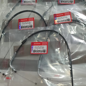 Kabel Gas Supra Gren & KEV: Pemilihan dan Penggunaan