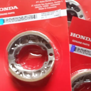 Kampas Rem Belakang (Tromol) Grand Supra X 45120-001-011