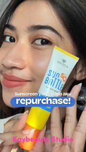 Emina Sun Battle Spf 50 Pa++++ Barrier Hydraburst Sunscreen 30ml