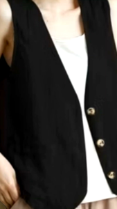 Mourel Rompi wanita model korea/atasan wanita