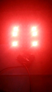 Stop Lamp Running Supra X Batman 10 Mode: Auto dan Manual