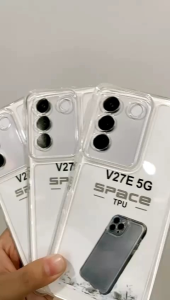 SoftCase Tecno Spark 10 4G Silikon Casing Case Clear Bening Transparan