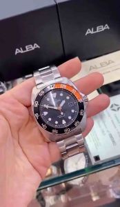 ❤️ Alba Active Men’s Quartz Watch/ AS9N01X1 / AS9M87X1 / AS9M91X1 / AS9M99X1